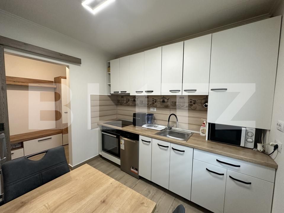 Apartament de vânzare 2 camere Micro 14 - 192295AV | BLITZ Satu Mare | Poza5