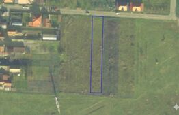 Teren extravilan 1.805 mp utilități la front – zona Carpati 2