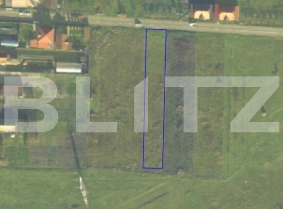 Teren de vânzare Carpati 2 - 192453TV | BLITZ Satu Mare | Poza1