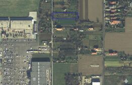 Teren extravilan de vanzare, 2500 mp, zona strada Careiului