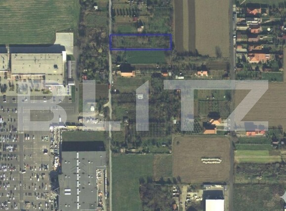 Teren de vânzare Careiului - 192455TV | BLITZ Satu Mare | Poza1