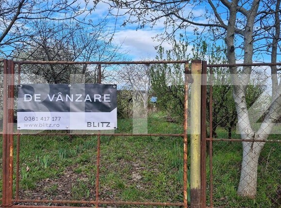 Teren de vânzare Careiului - 192455TV | BLITZ Satu Mare | Poza1