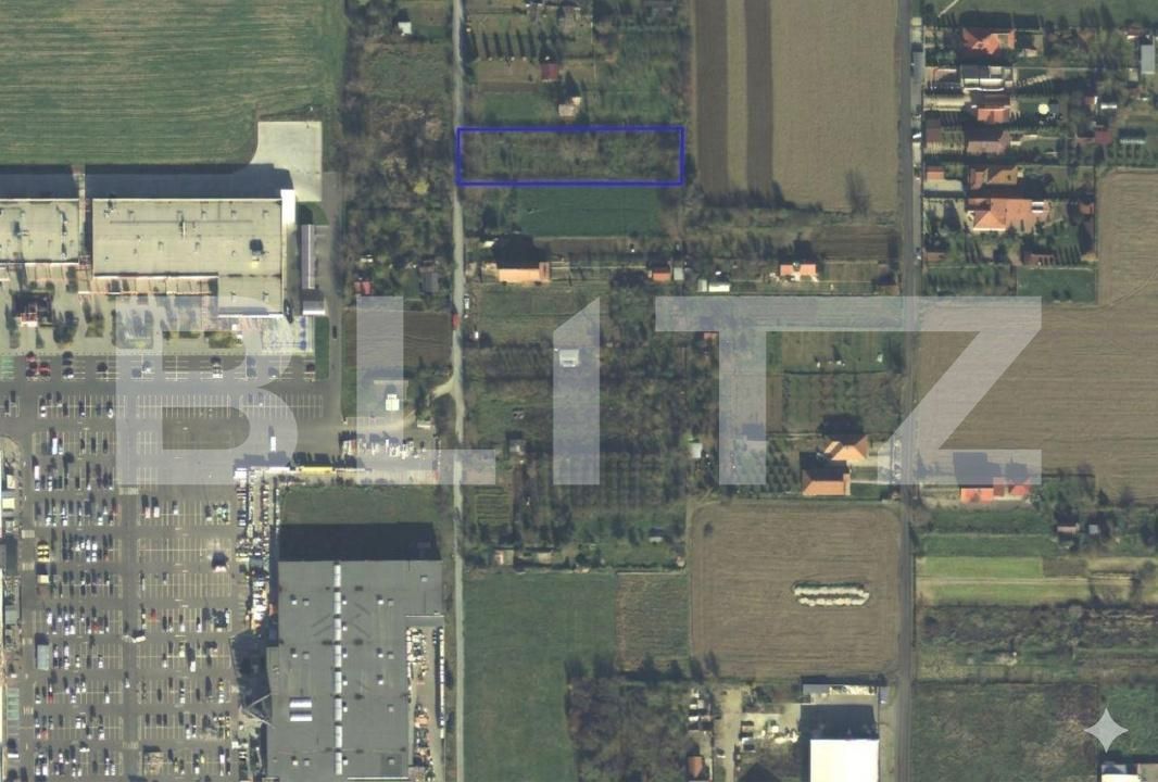 Teren de vânzare Careiului - 192455TV | BLITZ Satu Mare | Poza2