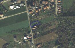 Teren intravilan, 1000 mp, zona Titulescu