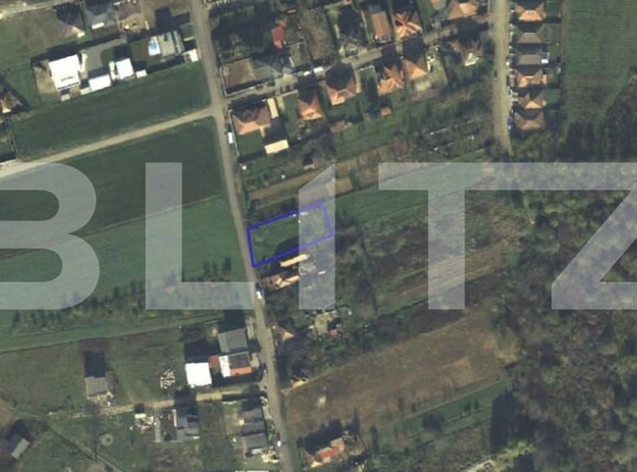 Teren de vânzare Titulescu - 192528TV | BLITZ Satu Mare | Poza1
