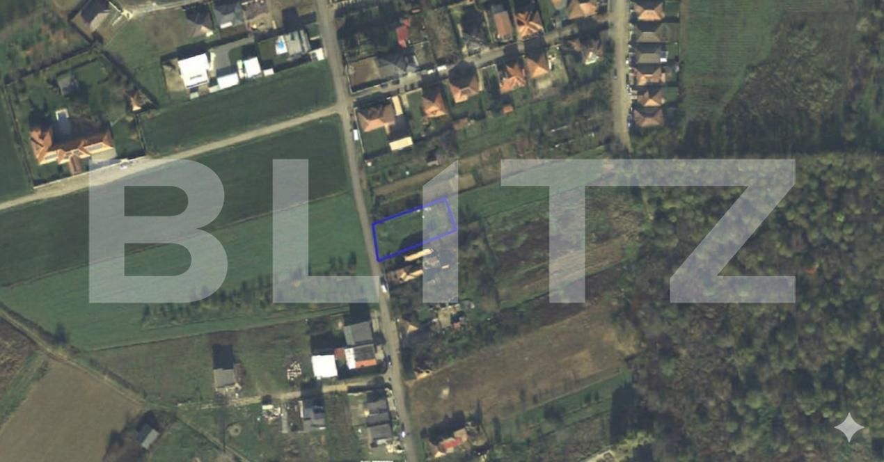 Teren de vânzare Titulescu - 192528TV | BLITZ Satu Mare | Poza2