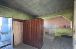 Casa de vanzare cu 2 camere,80 mp,zona sat Ambud comuna Paulesti