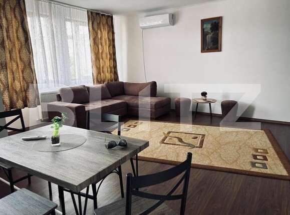 Apartament de închiriat 2 camere Semicentral - 192667AI | BLITZ Satu Mare | Poza1