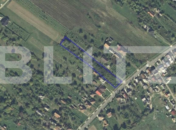 Teren de vânzare Sud-Est - 192715TV | BLITZ Satu Mare | Poza1