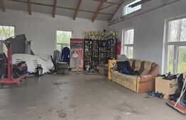 Spatiu industrial Hala 106 mp, 5700 mp Teren- Livada