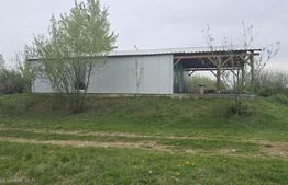 Spatiu industrial Hala 106 mp, 5700 mp Teren intravilan - Livada