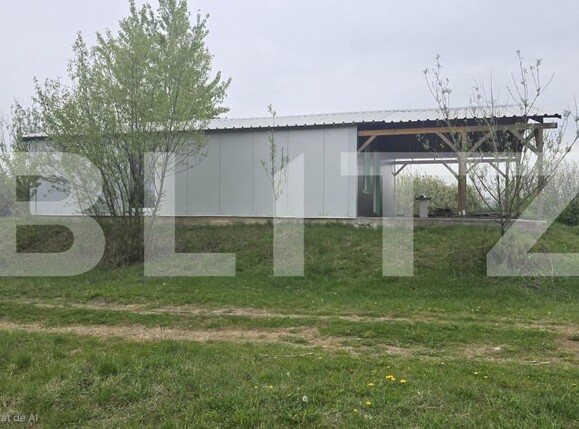 Spațiu industrial de vânzare Livada - 192786SVI | BLITZ Satu Mare | Poza9