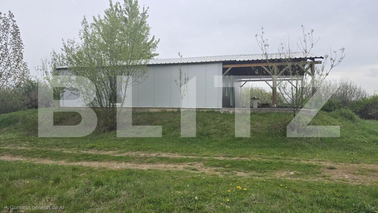 Spațiu industrial de vânzare Livada - 192786SVI | BLITZ Satu Mare | Poza9