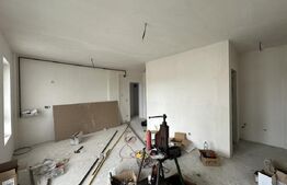 Apartament de vanzare, 3 camere, 53 mp, semifinisat, parter – zona Micro 17