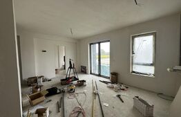 Apartament de vanzare, 3 camere, 53 mp, semifinisat, parter – zona Micro 17