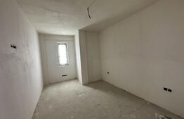 Apartament de vanzare, 3 camere, 53 mp, semifinisat, parter – zona Micro 17