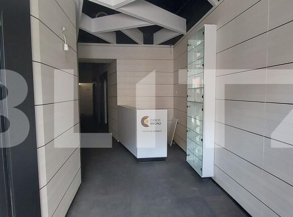 Spațiu comercial de închiriat Ultracentral - 192878SIC | BLITZ Satu Mare | Poza1