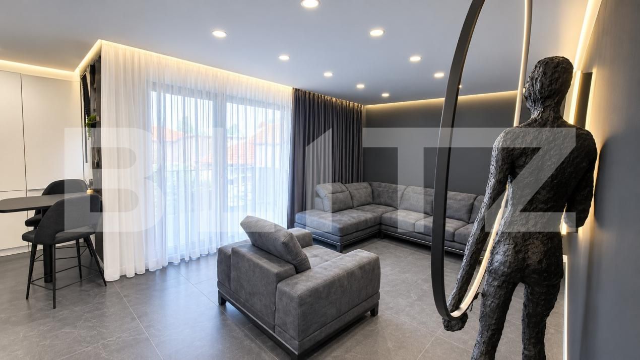 Apartament de vânzare 2 camere Semicentral - 192880AV | BLITZ Satu Mare | Poza3