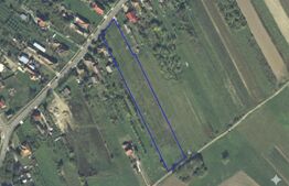 Teren intravilan de vanzare, 8.291mp,zona Viile Satu Mare