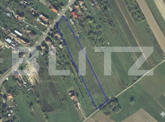 Teren de vânzare Viile Satu Mare - 192888TV | BLITZ Satu Mare | Poza1