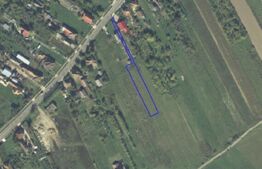 Teren intravilan de vanzare,1.373mp,zona Viile Satu Mare