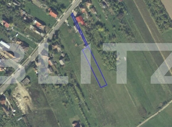Teren de vânzare Viile Satu Mare - 192892TV | BLITZ Satu Mare | Poza1