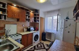 Garsonieră decomandată, mobilată și utilată – Micro 14, etaj 3, zonă liniștită