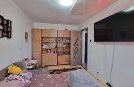 Garsonieră decomandată, mobilată și utilată – Micro 14, etaj 3, zonă liniștită