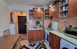 Garsonieră decomandată, mobilată și utilată – Micro 14, etaj 3, zonă liniștită