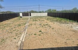 Casa cu 3 camere de inchiriat, 120 mp, teren 950 mp, Balta Blonda