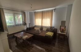Casa 3 dormitoare de inchiriat, 236 mp, teren 525 mp, Semicentral
