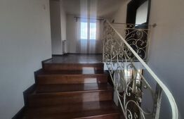 Casa 3 dormitoare de inchiriat, 236 mp, teren 525 mp, Semicentral