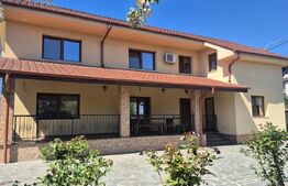 Casa 3 dormitoare de inchiriat, 236 mp, teren 525 mp, Semicentral