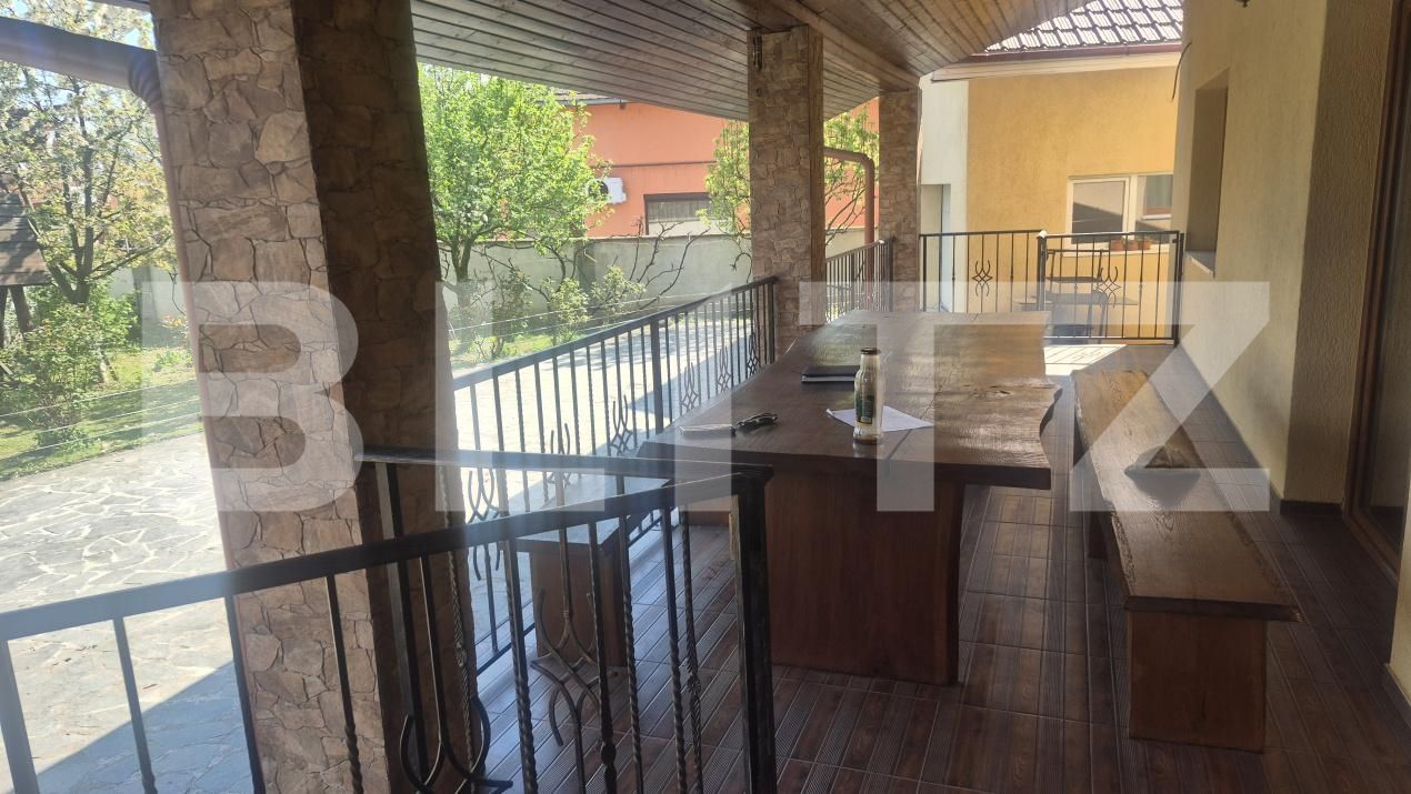 Casa de închiriat 4 camere Semicentral - 192979CI | BLITZ Satu Mare | Poza8