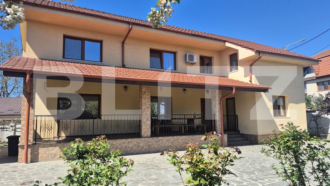 Casa de închiriat 4 camere Semicentral - 192979CI | BLITZ Satu Mare | Poza3