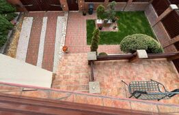 Casă modernă, 4 dormitoare, 300 mp, zona Burdea