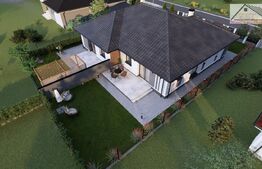 De vanzare casa , 3 camere , zona Odoreului