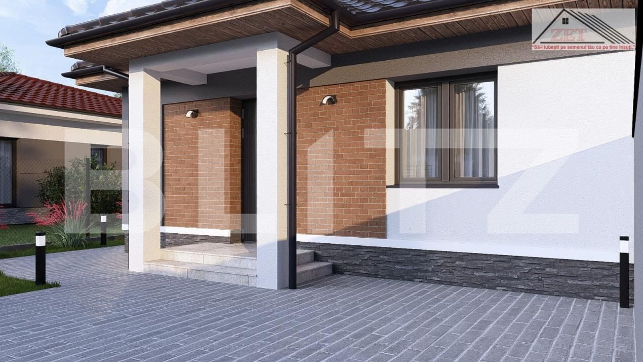 Casa de vânzare 3 camere Odoreu - 193024CV | BLITZ Satu Mare | Poza9
