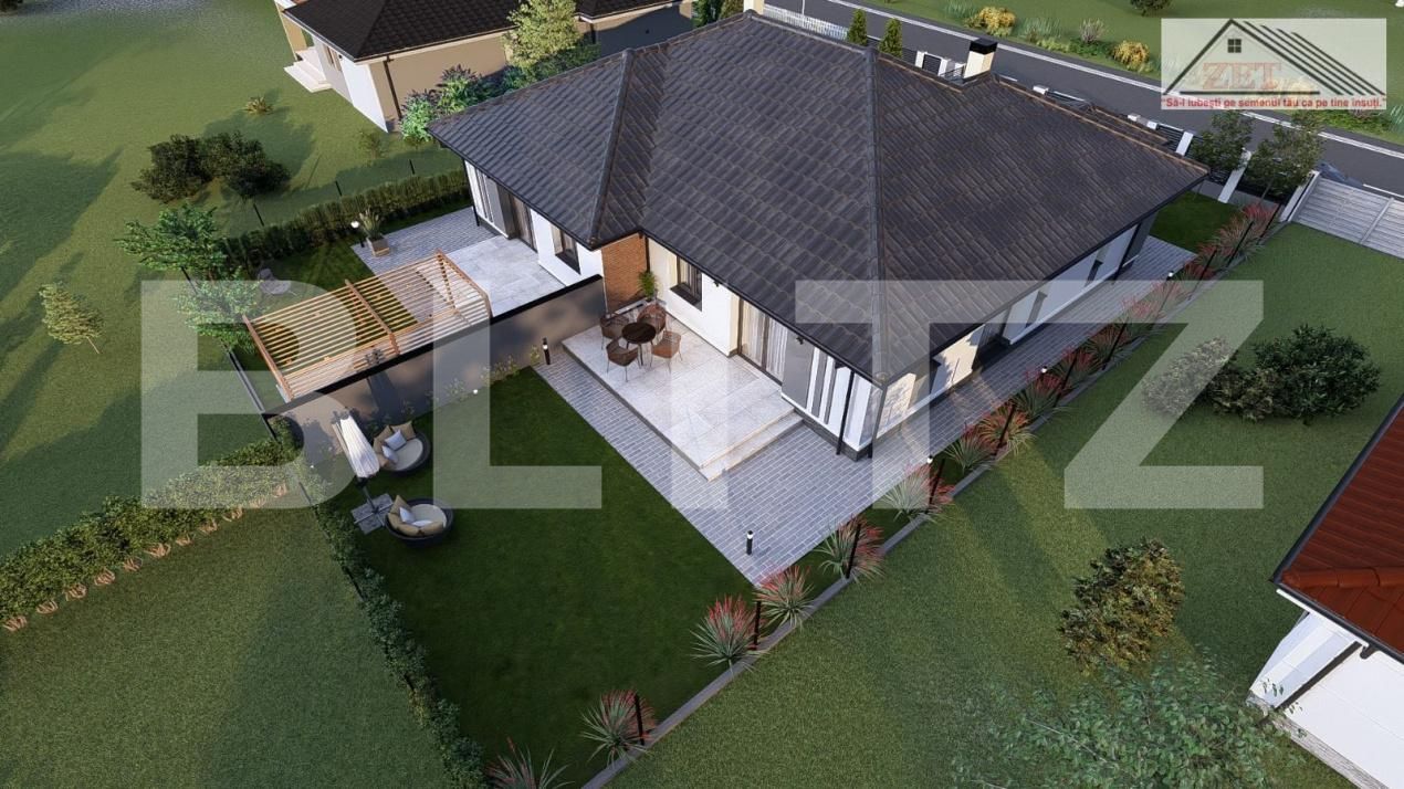 Casa de vânzare 3 camere Odoreu - 193024CV | BLITZ Satu Mare | Poza12