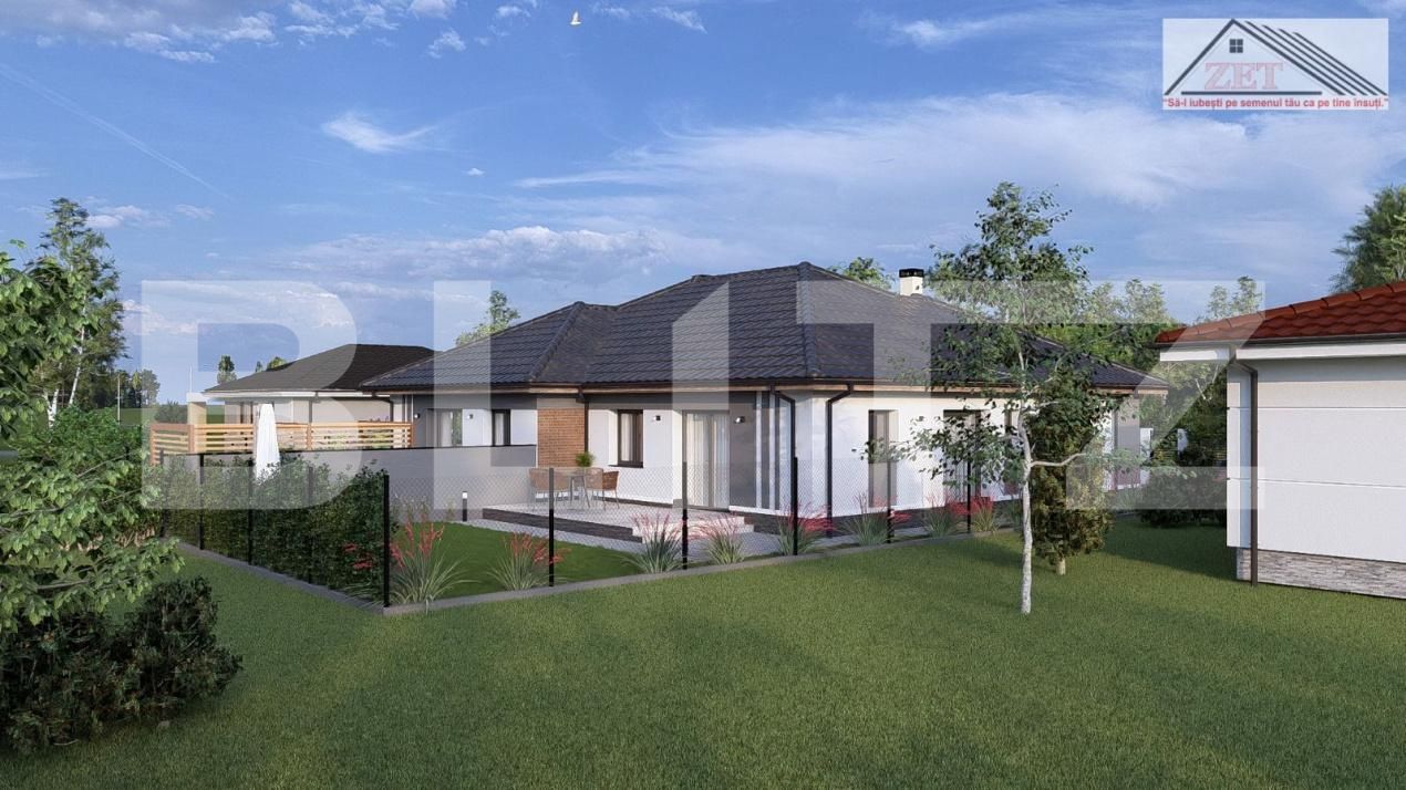 Casa de vânzare 3 camere Odoreu - 193024CV | BLITZ Satu Mare | Poza11
