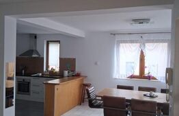 Casa tip D+P+M, 240 mp, 610 mp teren, zona Carpați 2