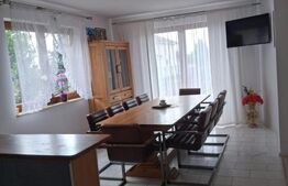 Casa tip D+P+M, 240 mp, 610 mp teren, zona Carpați 2