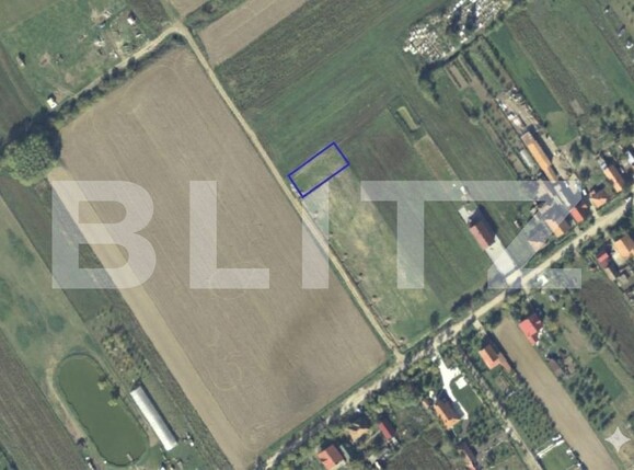 Teren de vânzare Cionchesti - 193257TV | BLITZ Satu Mare | Poza1