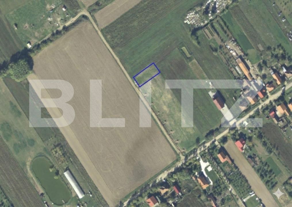 Teren de vânzare Cionchesti - 193257TV | BLITZ Satu Mare | Poza2