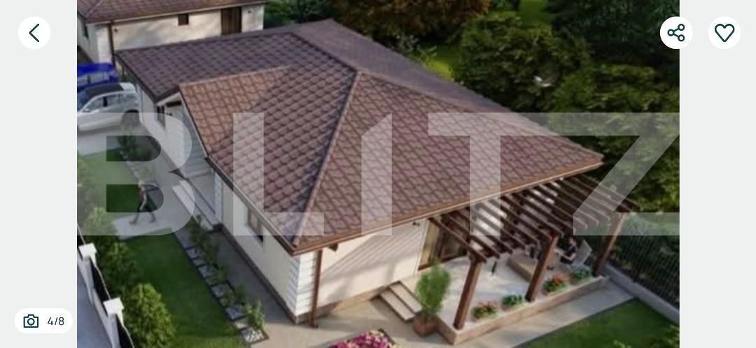 Teren de vânzare Cionchesti - 193257TV | BLITZ Satu Mare | Poza6