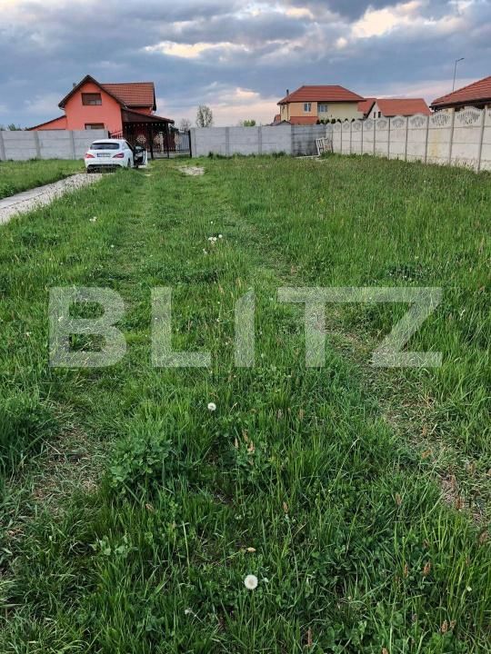 Teren de vânzare Vetiş - 193263TV | BLITZ Satu Mare | Poza2
