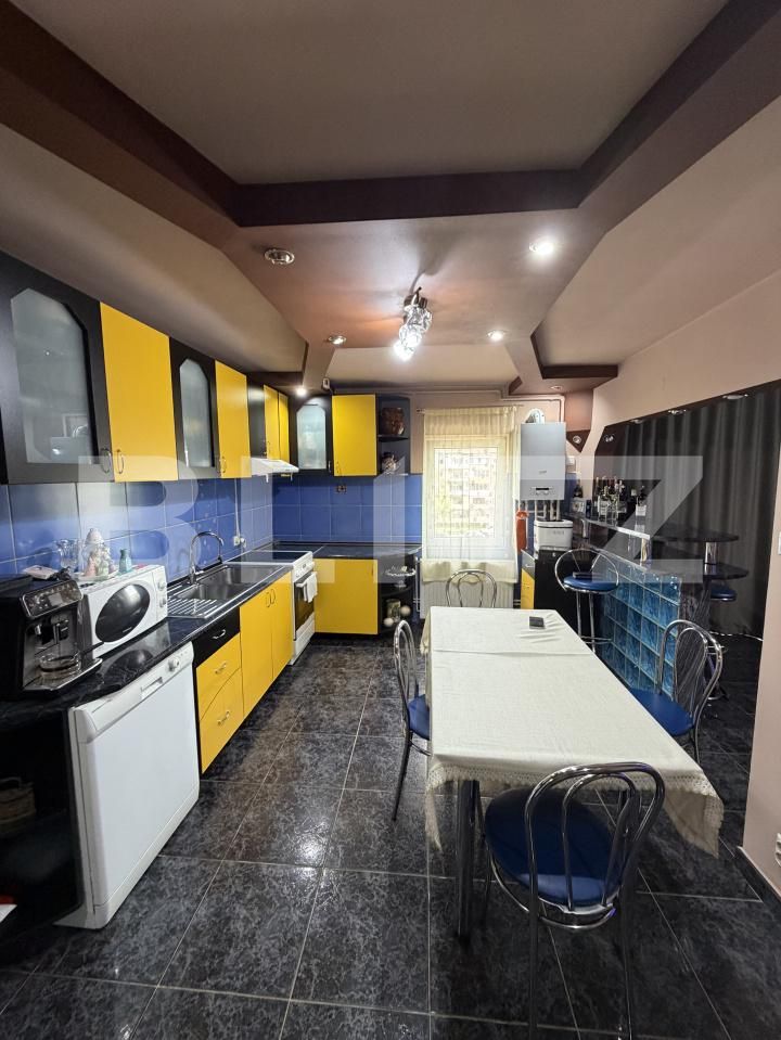 Apartament de vânzare 4 camere Micro 16 - 193420AV | BLITZ Satu Mare | Poza5