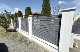 Casă modernă cu teren generos – Vetiș, zonă liniștită, aproape de oraș!