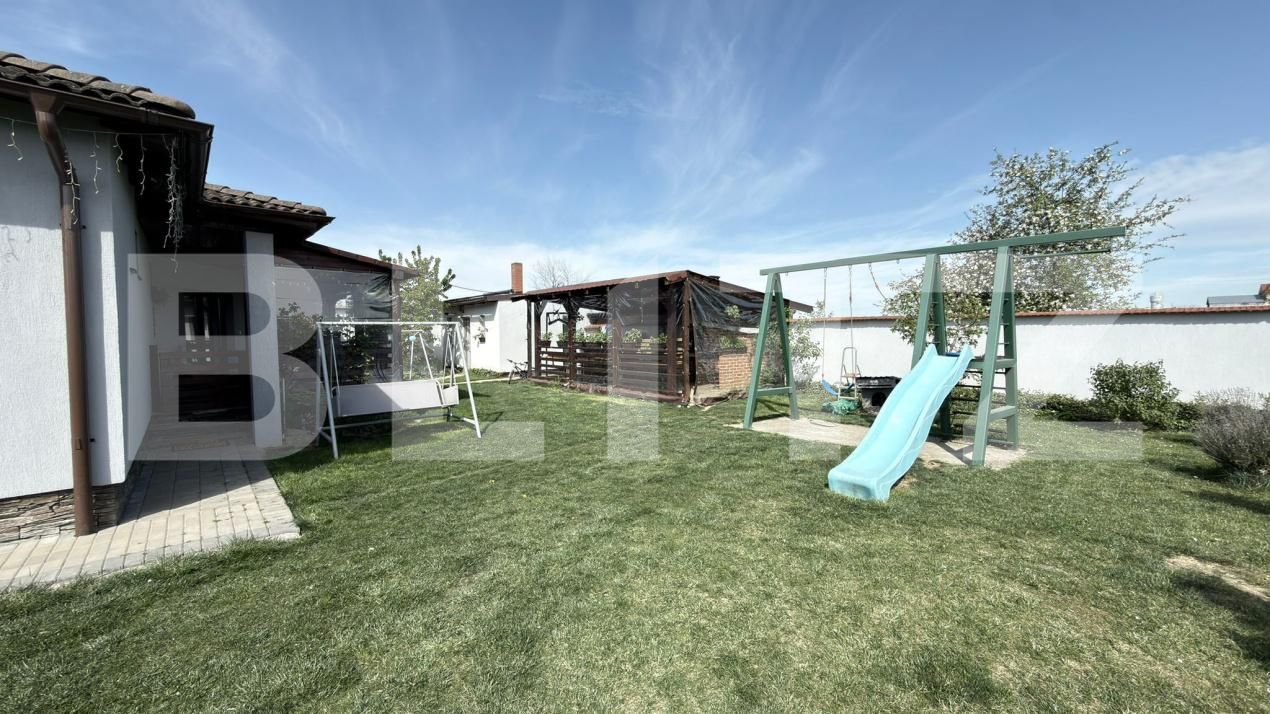 Casa de vânzare 4 camere Vetiş - 193467CV | BLITZ Satu Mare | Poza3