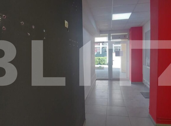 Spațiu comercial de închiriat Ultracentral - 193511SIC | BLITZ Satu Mare | Poza1